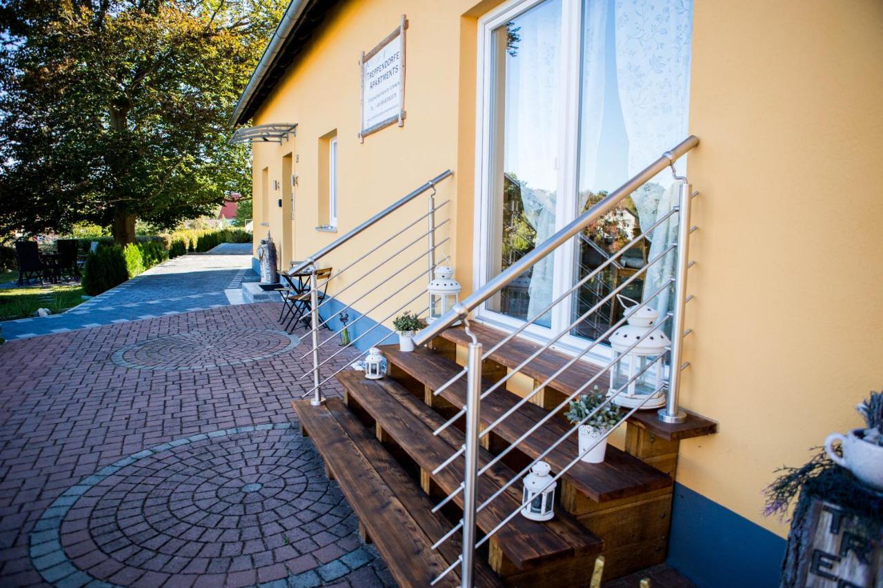 Treppendorfer Apartments Esterno foto