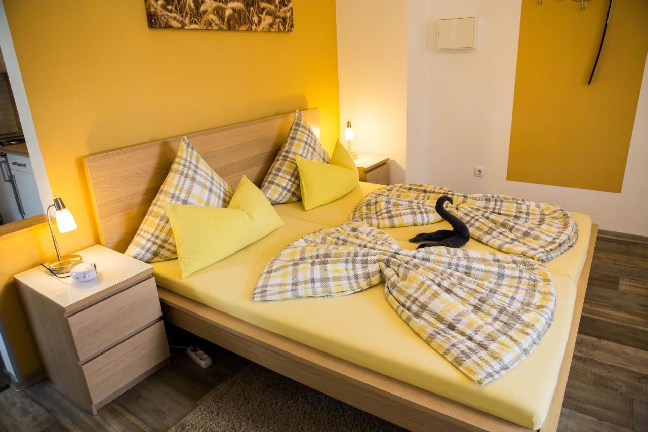 Treppendorfer Apartments Esterno foto