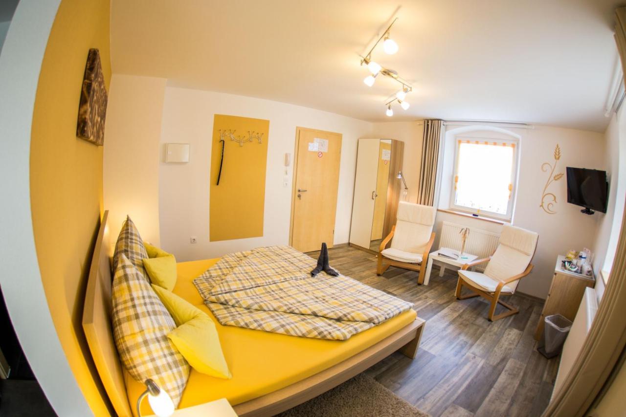 Treppendorfer Apartments Esterno foto