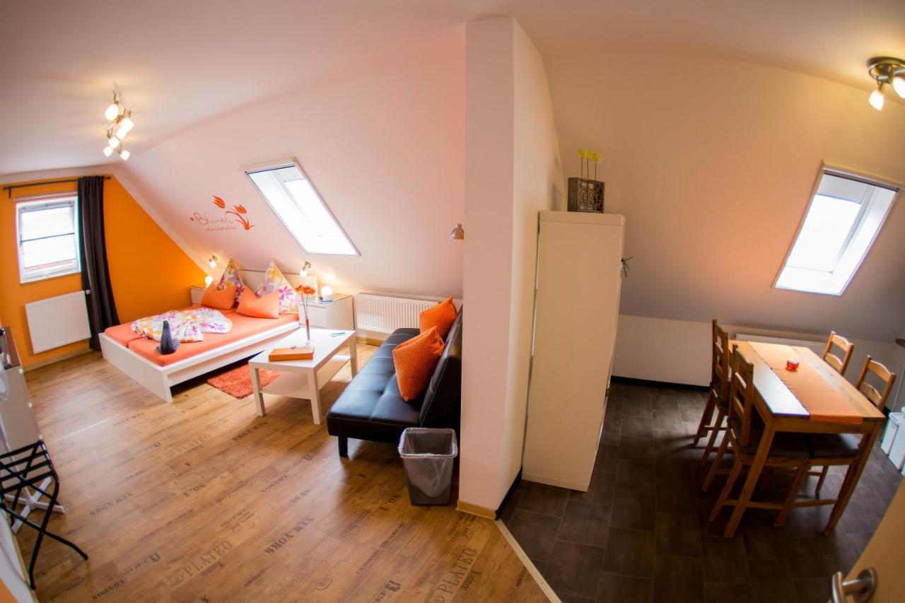 Treppendorfer Apartments Esterno foto