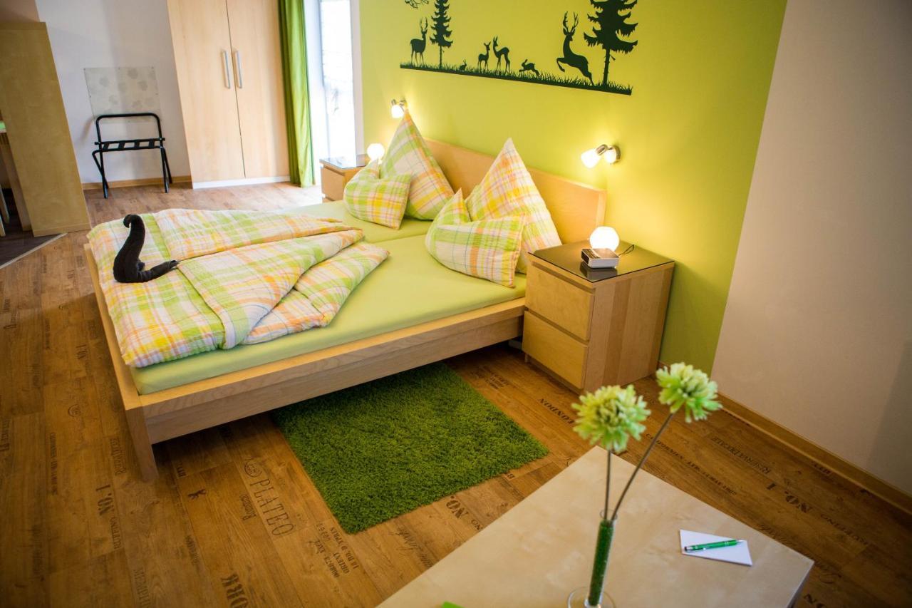 Treppendorfer Apartments Esterno foto
