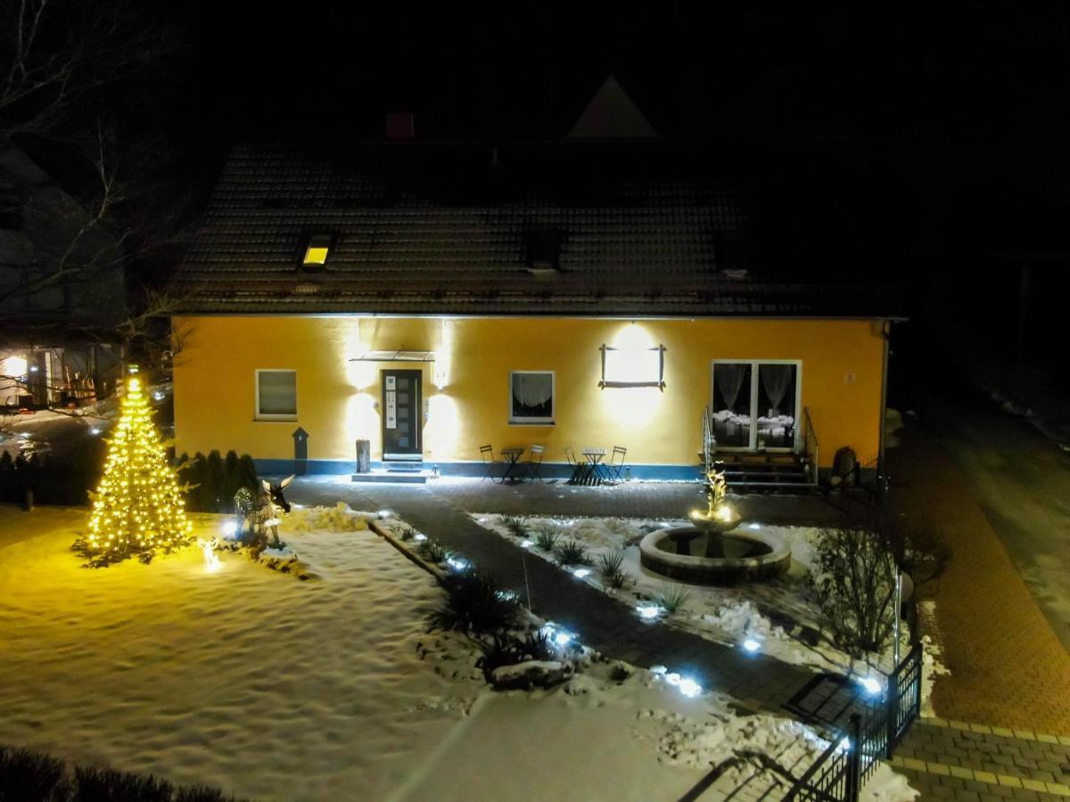 Treppendorfer Apartments Esterno foto
