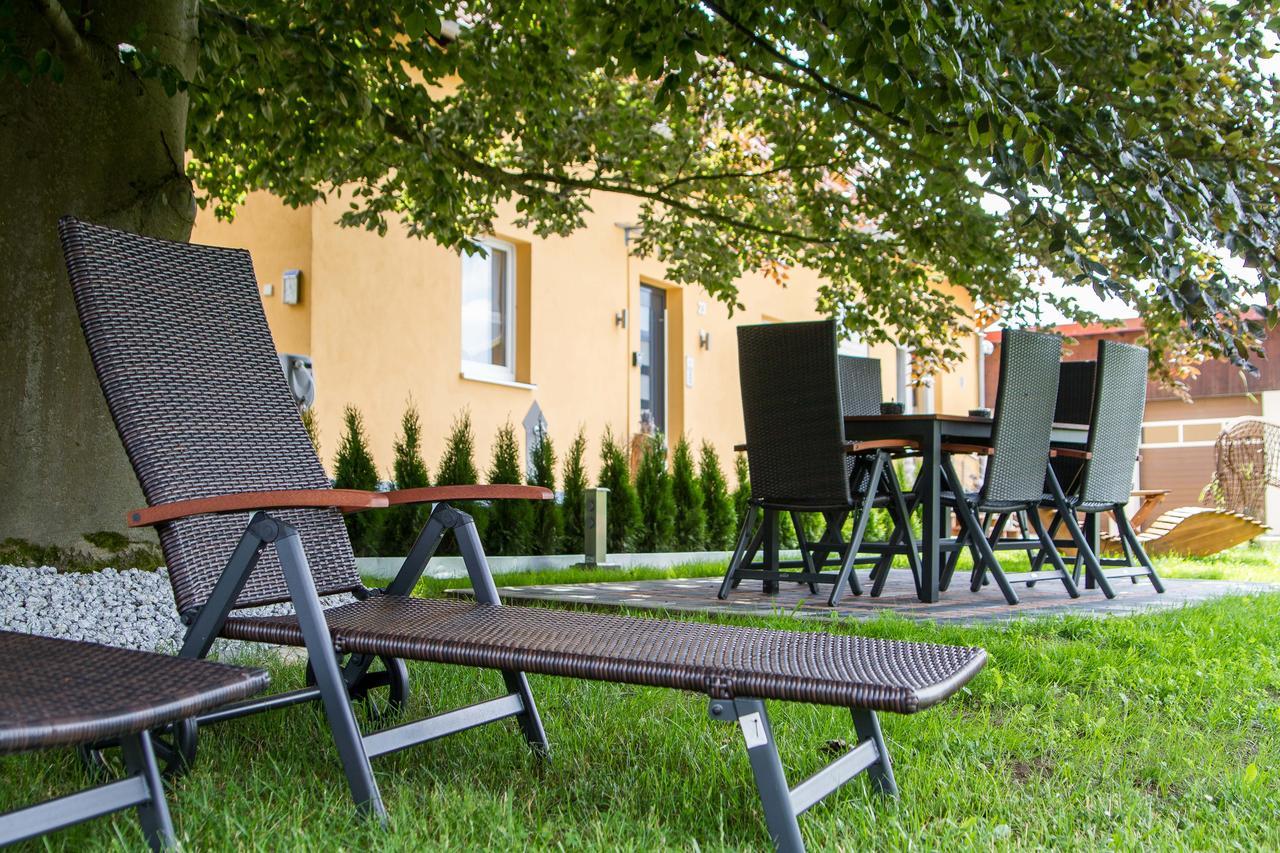 Treppendorfer Apartments Esterno foto
